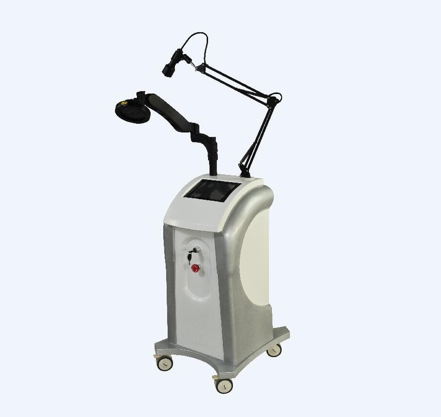 Multifunctional laser therapy machine for pain relief
